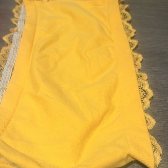 Daffodil m/l free people lace bandeau - Picture 3 of 3